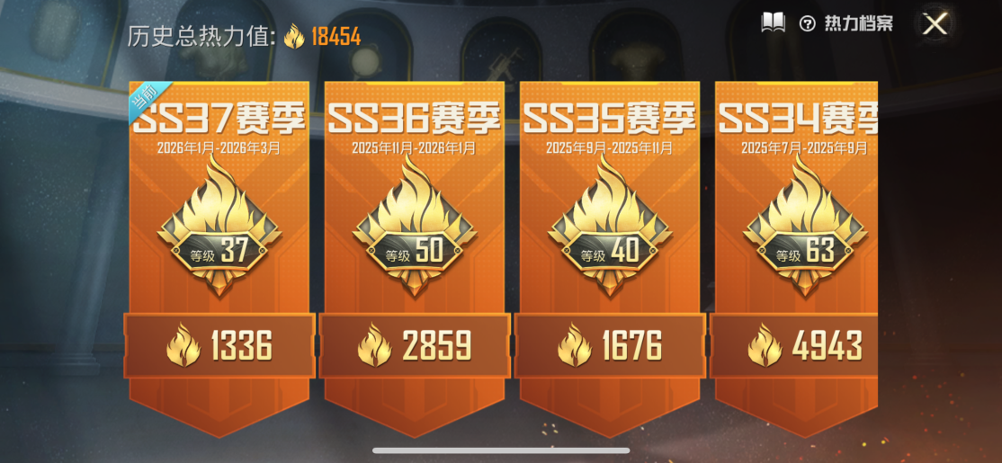 HPLX4156980和平精英账号详情图3