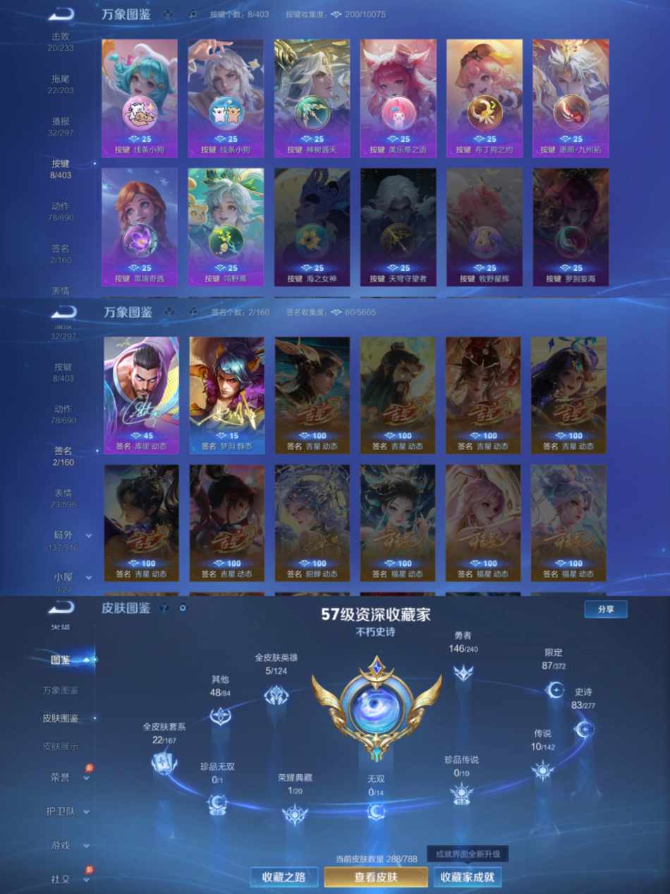 WZLX4296170王者荣耀账号详情图6